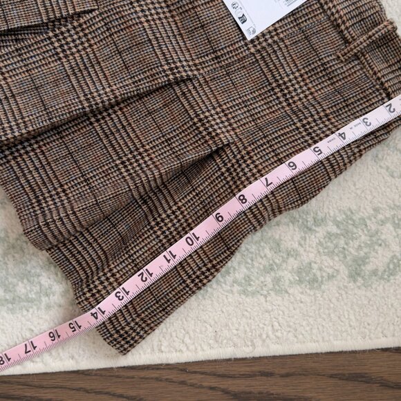 Mango Pleated Skirt - Picture 4 of 5